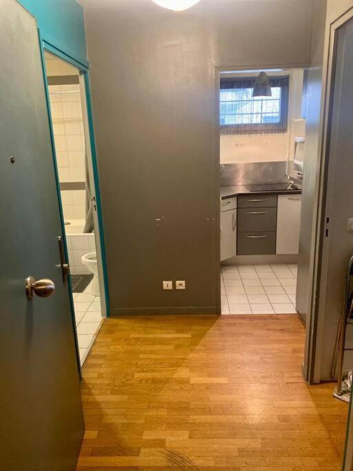 Studio Cosy Avec Balcon Proche Paris Boulogne-Billancourt Eksteriør bilde