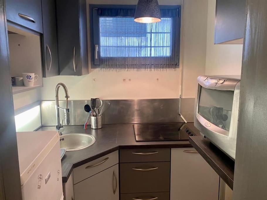 Studio Cosy Avec Balcon Proche Paris Boulogne-Billancourt Eksteriør bilde