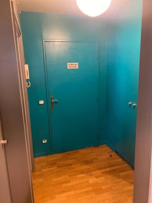 Studio Cosy Avec Balcon Proche Paris Boulogne-Billancourt Eksteriør bilde