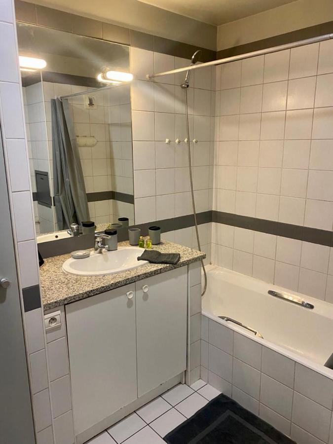 Studio Cosy Avec Balcon Proche Paris Boulogne-Billancourt Eksteriør bilde
